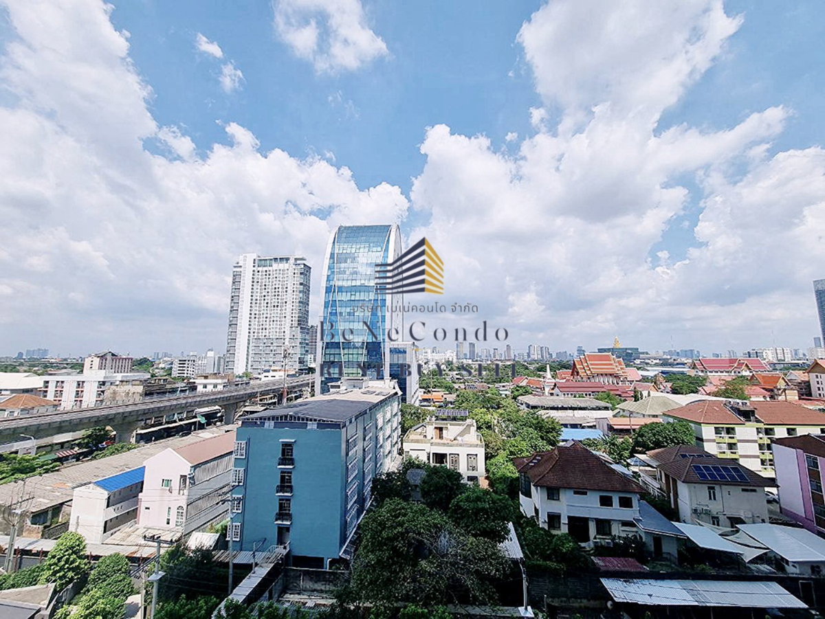picture *** (Official Agent) Condo for rent : Ideo Charan 70-Riverview *** - 12/12