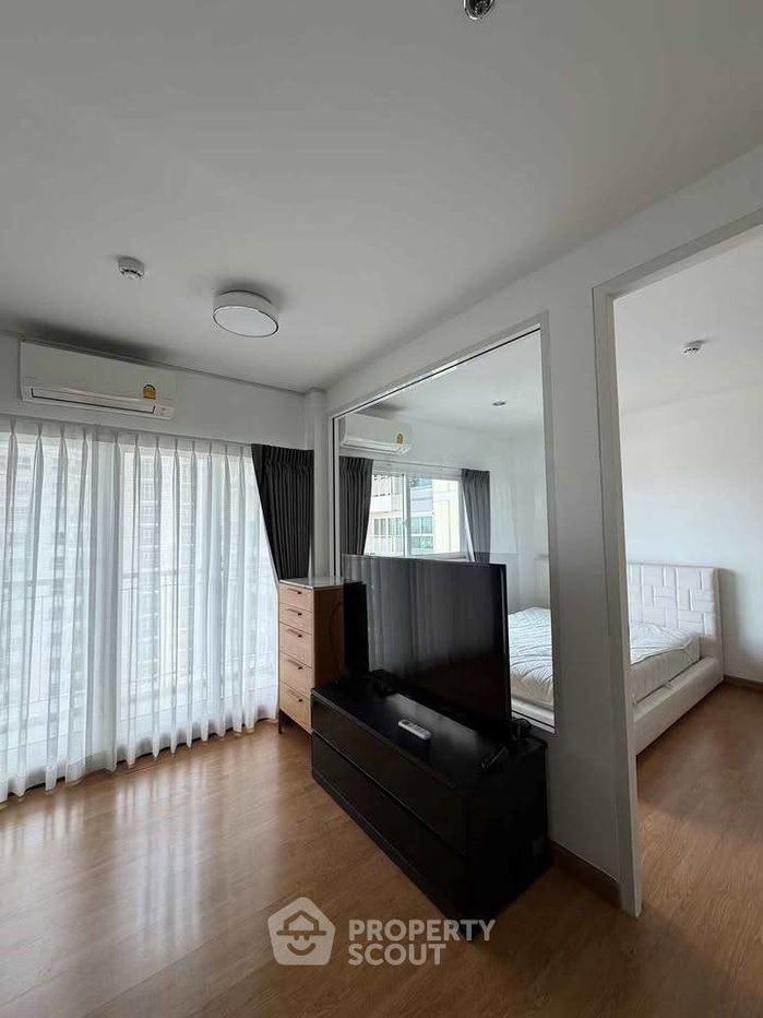 รูป คอนโด 1 ห้องนอน The Parkland Grand Taksin ใกล้ BTS ตลาดพลู (ID 3451497) - รูปที่ 2/6