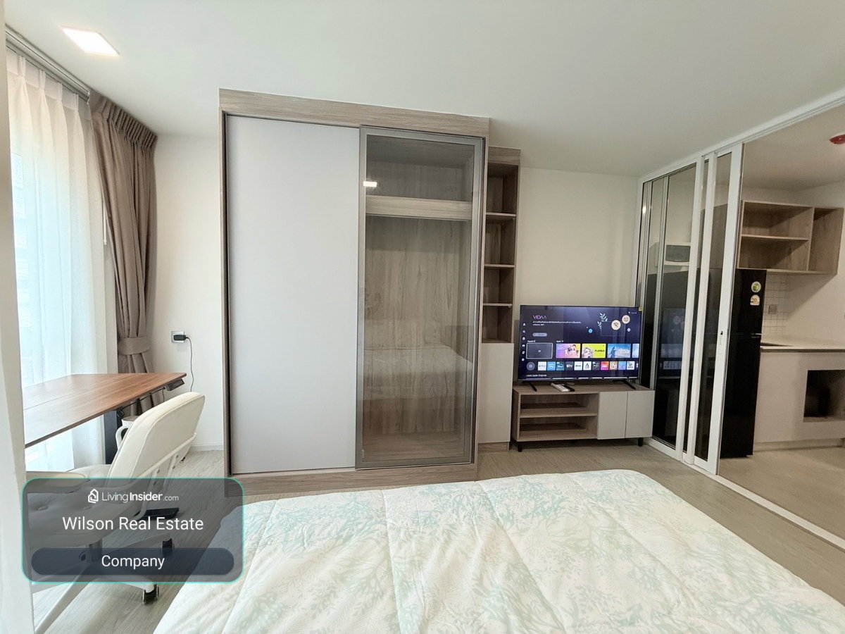 รูป 🏝️ 𝗞𝗔𝗩𝗘 𝗧𝗢𝗪𝗡 𝗜𝗦𝗟𝗔𝗡𝗗 ✨ | ตึก A ชั้น 3 | ขนาด 𝟮𝟯 ตร.ม. | มีโต๊ะคอมปรับระดับได้ 💻 | ค่าเช่าเพียง 𝟭𝟭,𝟬𝟬𝟬 บาท/เดือน‼️ - รูปที่ 14/20
