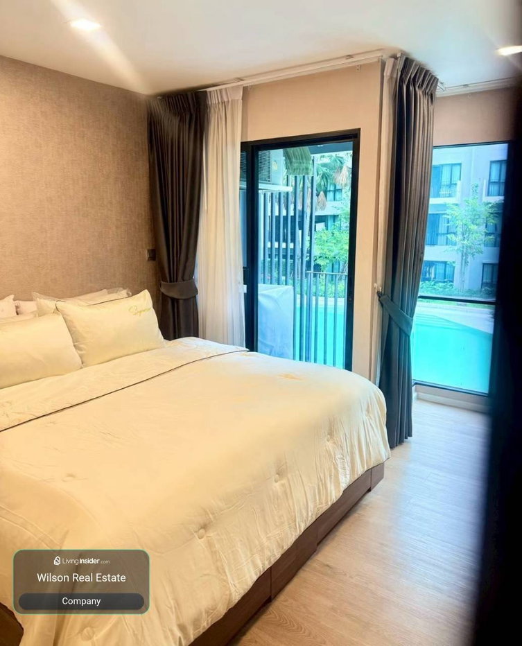 รูป 🏙️ 𝗞𝗔𝗩𝗘 𝗧𝗢𝗪𝗡 𝗦𝗛𝗜𝗙𝗧 ✨ | วิวสระว่ายน้ำ 🌊 | ขนาด 𝟮𝟴 ตร.ม. | ชั้น 2 | 𝗙𝘂𝗹𝗹𝘆 𝗙𝘂𝗿𝗻𝗶𝘀𝗵𝗲𝗱 | ว่างพร้อมเข้าอยู่ 🔑 - รูปที่ 13/26