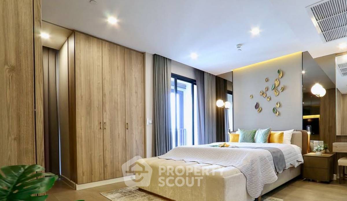 picture 1-BR Condo at Ashton Asoke near MRT Sukhumvit (ID 3435823) - 5/5