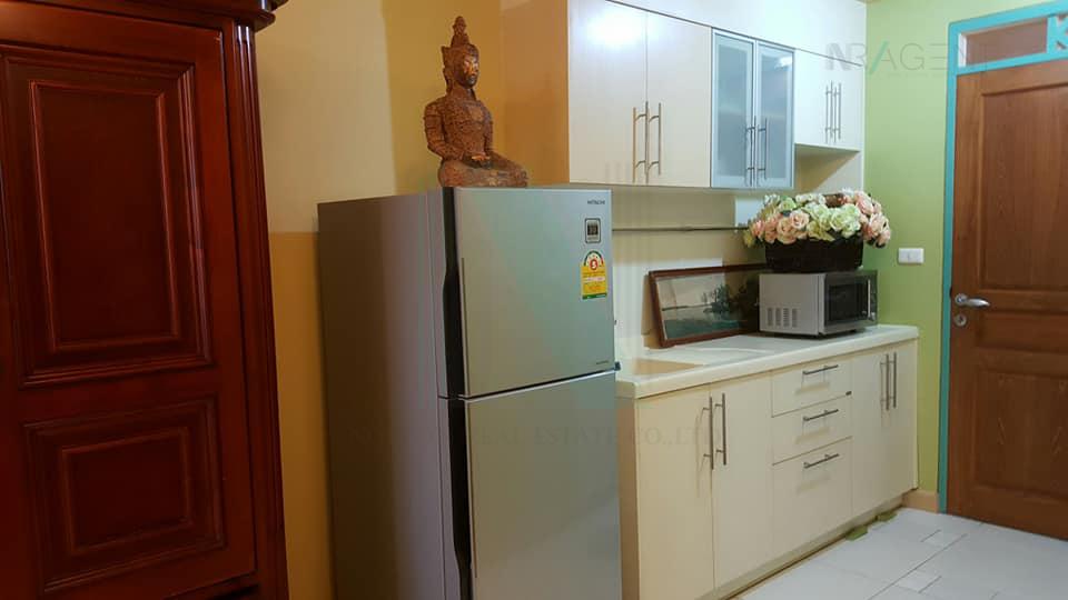 picture 📌 For Rent Condo SUPALAI RIVER PLACE Building 1, Floor 12,Studio, Room size 35.00 sqm - 3/8
