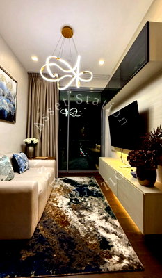 Condos for sale : 🚅 Q Asoke is located near the BTS Asok station and Rutnin Eye Hospital.