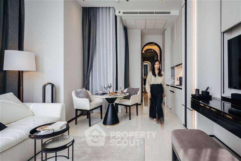 picture 2-BR Condo at Ashton Silom near BTS Chong Nonsi (ID 3452211) - 5/28