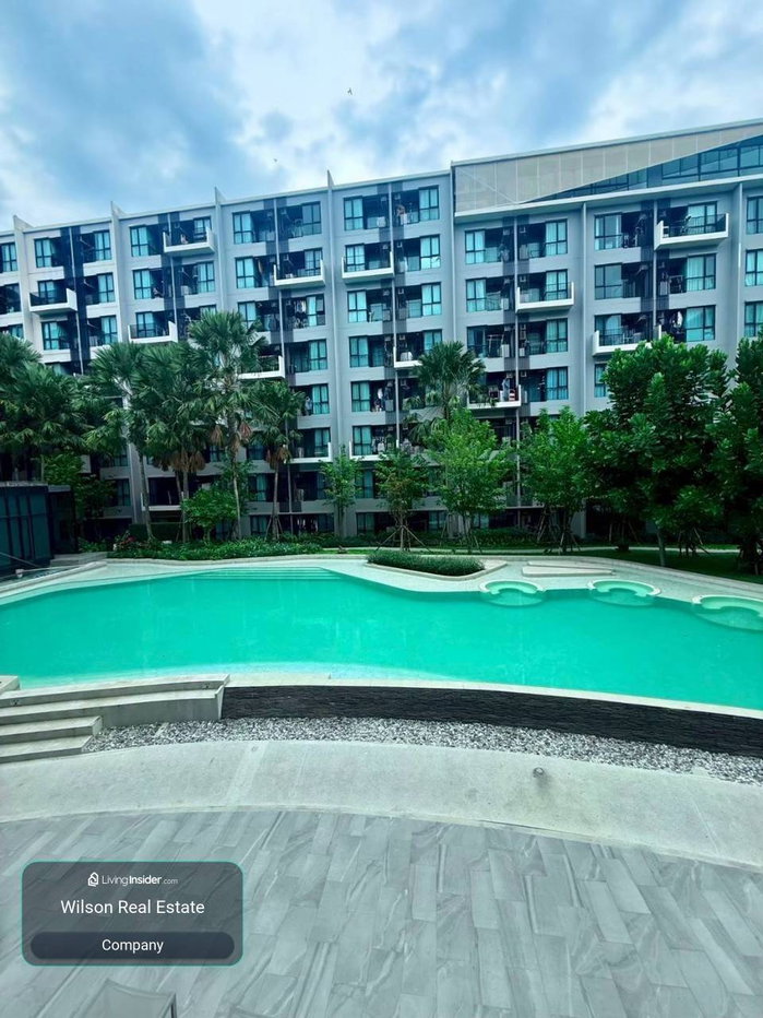 รูป 🏙️ 𝗞𝗔𝗩𝗘 𝗧𝗢𝗪𝗡 𝗦𝗛𝗜𝗙𝗧 ✨ | วิวสระว่ายน้ำ 🌊 | ขนาด 𝟮𝟴 ตร.ม. | ชั้น 2 | 𝗙𝘂𝗹𝗹𝘆 𝗙𝘂𝗿𝗻𝗶𝘀𝗵𝗲𝗱 | ว่างพร้อมเข้าอยู่ 🔑 - รูปที่ 21/26