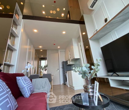 คอนโด 2-ห้องนอน ที่ โนเบิล รีโคล ใกล้ MRT สุขุมวิท (ID 3429979)
