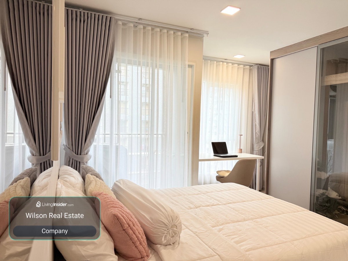 รูป 🏝️ 𝗞𝗔𝗩𝗘 𝗧𝗢𝗪𝗡 𝗜𝗦𝗟𝗔𝗡𝗗 ✨ | เฟอร์นิเจอร์ Built-in ครบ | เครื่องใช้ไฟฟ้าพร้อม | ค่าเช่าเริ่มต้น 𝟭𝟭,𝟬𝟬𝟬 บาท/เดือน‼️ - รูปที่ 2/25