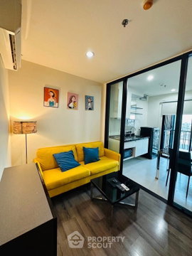 คอนโด 1 ห้องนอน ชั้น 22 The Base Park East Sukhumvit 77 ใกล้ BTS อ่อนนุช (ID 2435303)