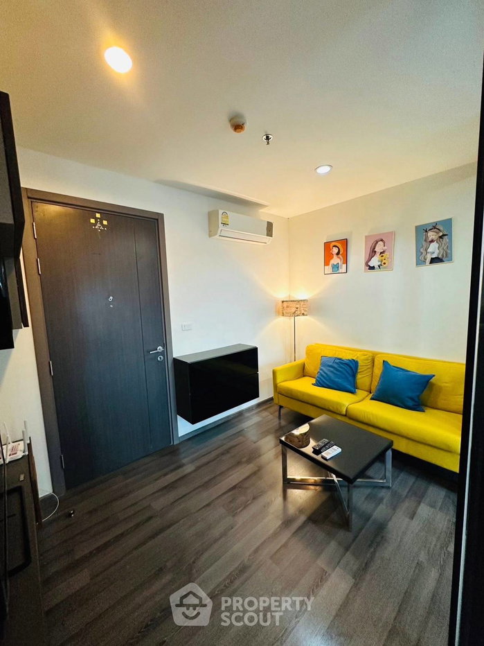 รูป คอนโด 1 ห้องนอน ชั้น 22 The Base Park East Sukhumvit 77 ใกล้ BTS อ่อนนุช (ID 2435303) - รูปที่ 2/17