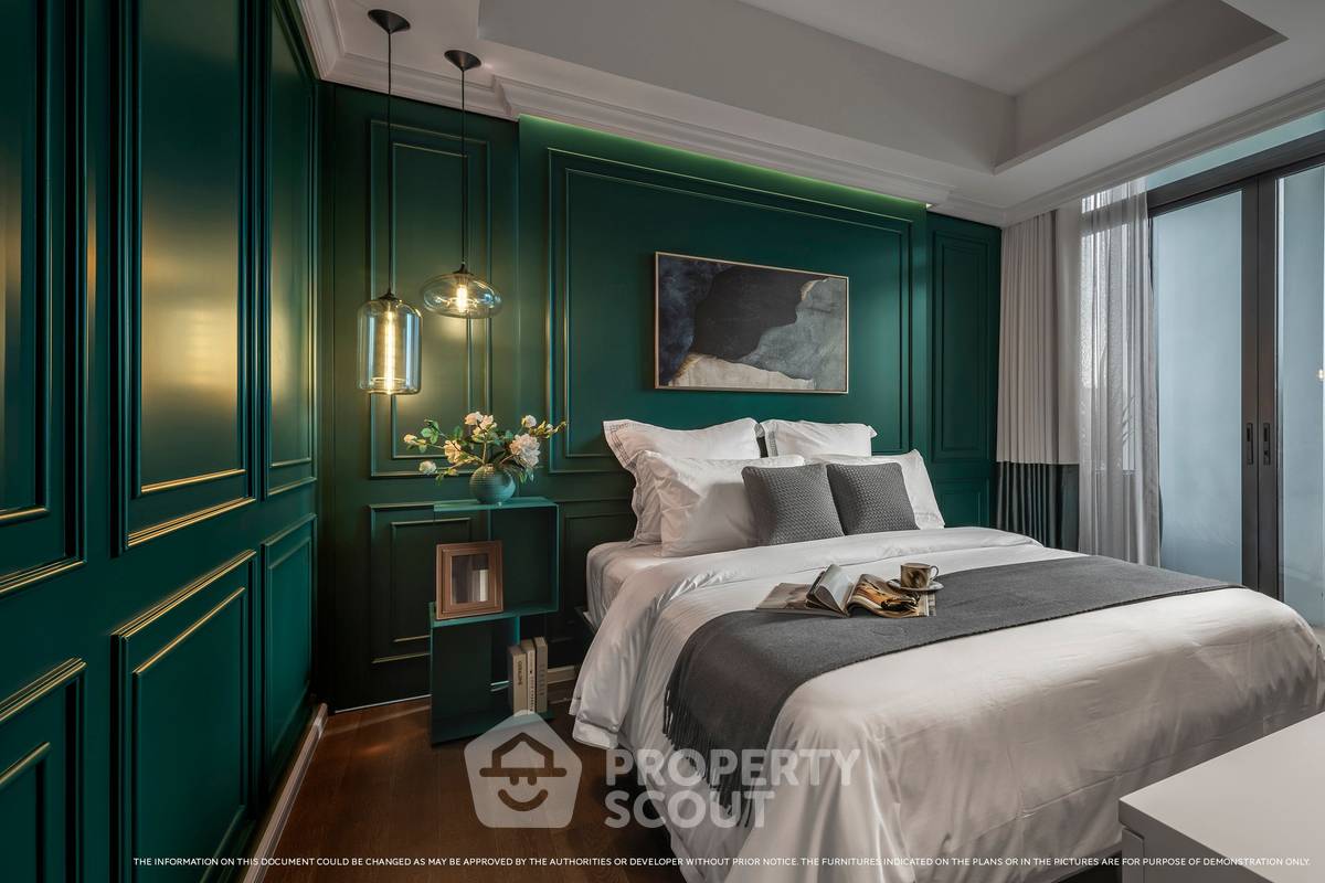 picture 2-BR Condo at Muniq Sukhumvit 23 near MRT Sukhumvit (ID 1019696) - 21/24