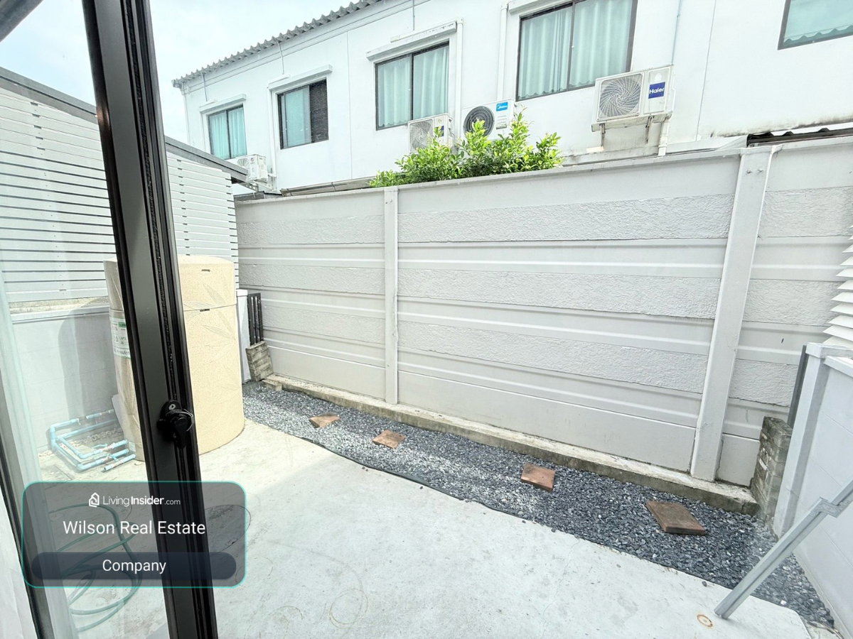 รูป 🏡 𝗚𝗥𝗔𝗡𝗗𝗘 𝗣𝗟𝗘𝗡𝗢 𝗣𝗛𝗔𝗛𝗢𝗟 - 𝗩𝗜𝗕𝗛𝗔𝗩𝗔𝗗𝗜 ✨ | ทาวน์โฮม 2 ชั้น | 2 ห้องนอน 2 ห้องน้ำ | จอดรถ 2 คัน 🚗 | ว่างพร้อมเข้าอยู่ 🔑 - รูปที่ 28/50