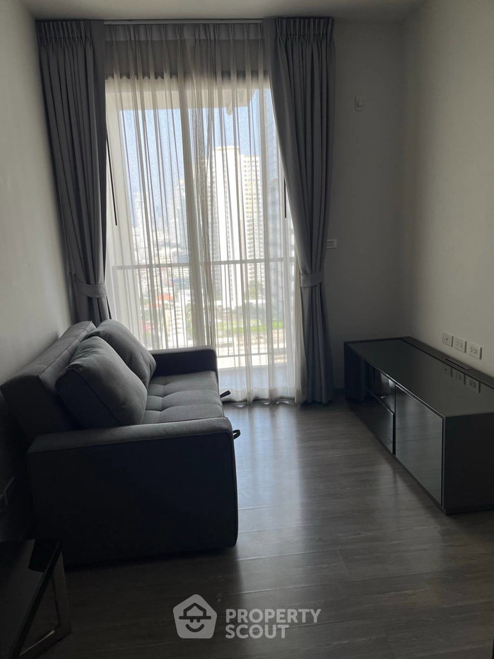 รูป คอนโด 1-ห้องนอน ที่ นายน์ บาย แสนสิริ ใกล้ BTS วงเวียนใหญ่ (ID 3452235) - รูปที่ 1/8