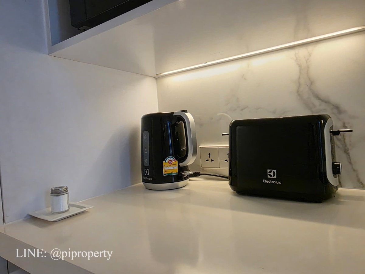 รูป ปล่อยเช่า เซอร์วิสอพาร์ตเมนต์หรูใจกลางอโศก | 1 ห้องนอน กว้าง 50 ตร.ม. | รับเช่ารายเดือน - รูปที่ 11/27