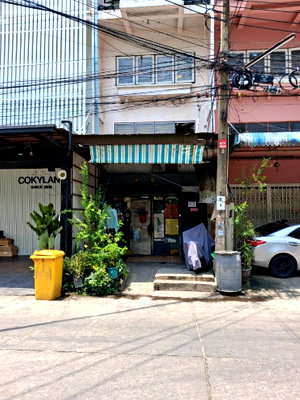 เช่ากิจการ ถนนทวีวัฒนา : ห้องว่างให้เช่า หมู่บ้านศรีเพชร