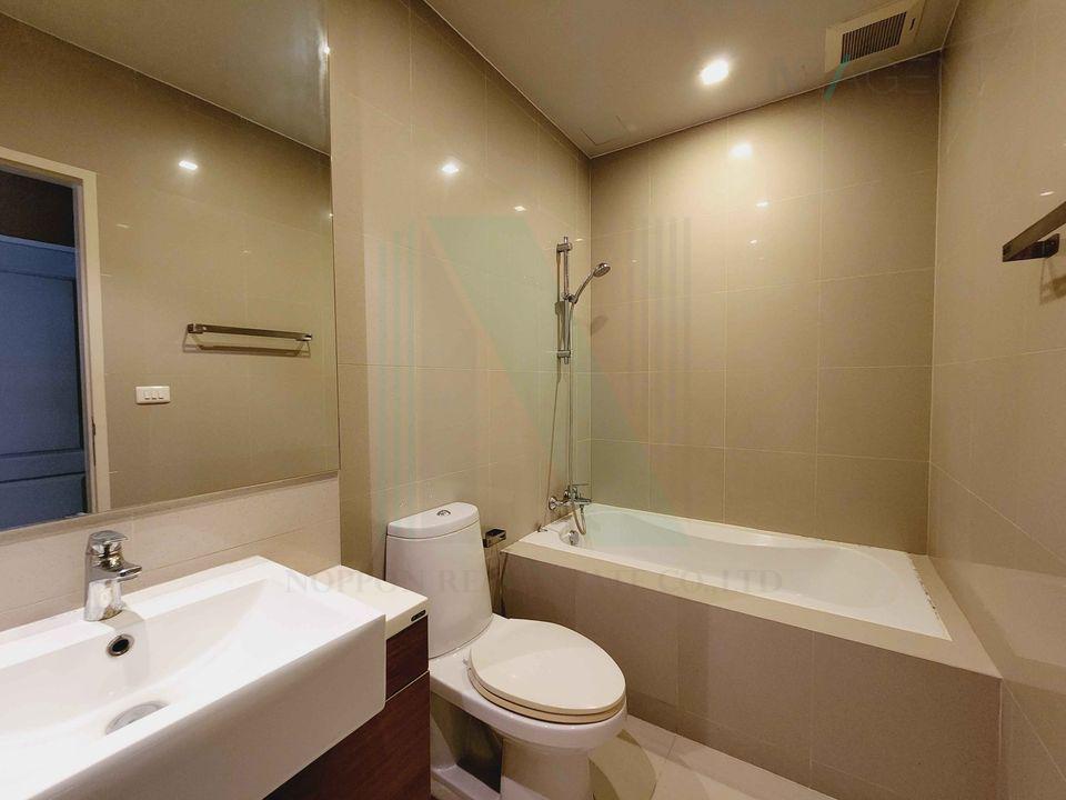 รูป 🚩 ให้เช่าคอนโด โนเบิล รีไฟน์ อาคาร 1 ชั้น 10 2 ห้องนอน ขนาด 72.00 ตรม ใกล้ โรงพยาบาล สมิติเวช - รูปที่ 8/8