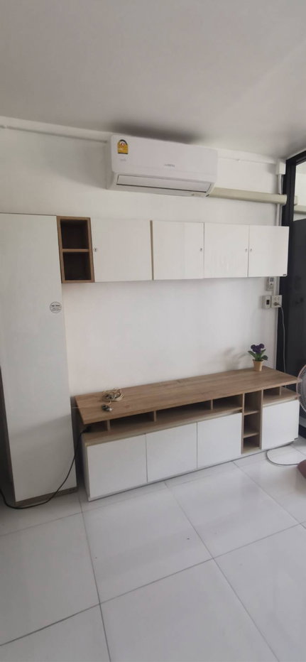 picture Subkeaw condo for rent near MRT Huaikwang - 5/9