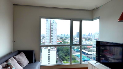 ขายคอนโด : 📌 ขายคอนโด ลุมพินี พาร์ค วิภาวดี-จตุจักร อาคาร 1 ชั้น 14 1 ห้องนอน ขนาด 34 ตรม ใกล้ รพ.เปาโลเมโมเรียล