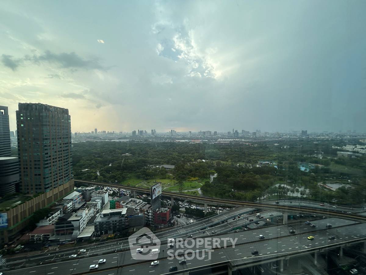 picture 100m To MRT Phahon Yothin, 29th-Floor 2-BR At The Saint Residences (ID 3452704) - 22/32