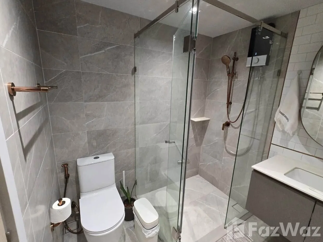 picture Top-Floor Corner 2-Bed (48 SqM) at Chapter Thonglor 25 6892151 - 13/13