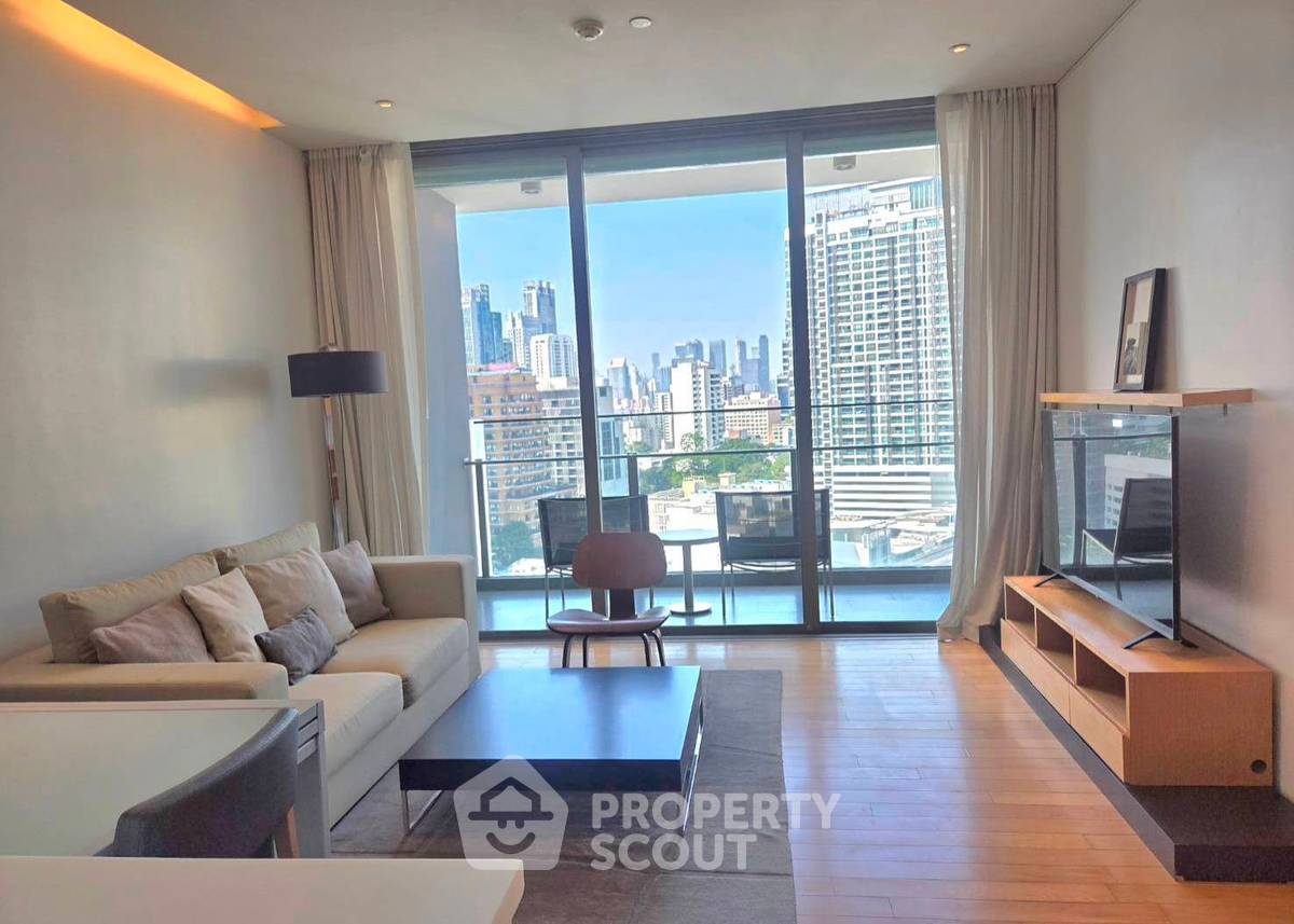 รูป คอนโด 1 ห้องนอน Aequa Sukhumvit 49 Condominium ใกล้ BTS ทองหล่อ (ID 3452372) - รูปที่ 1/11