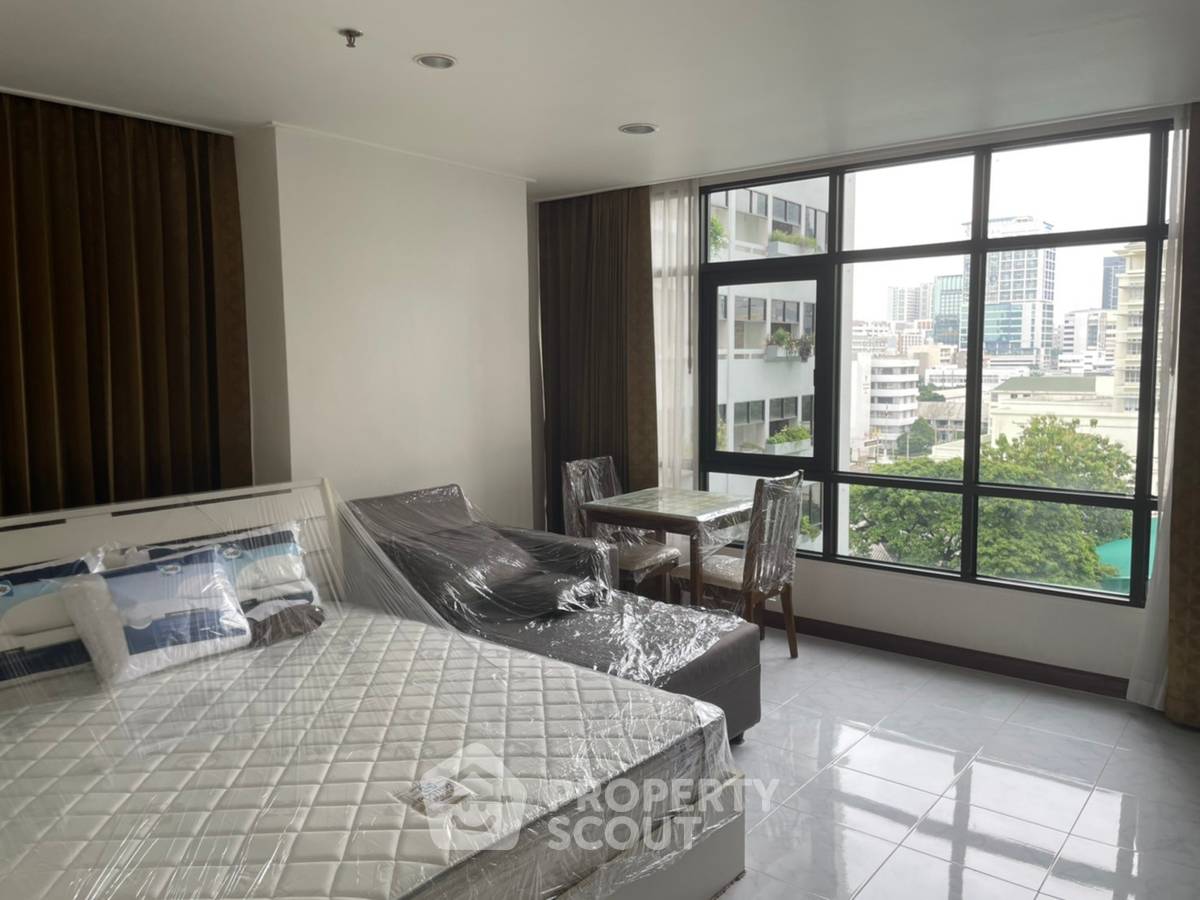 picture 200m To BTS Phaya Thai | 1-BR Condo At Phayathai Place (ID 3452230) - 4/10