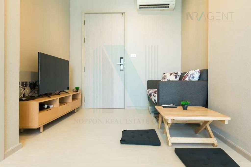 picture For rent Rhythm Sukhumvit 36-38 1 bedroom 10th floor near BTS Thonglor. - 1/8