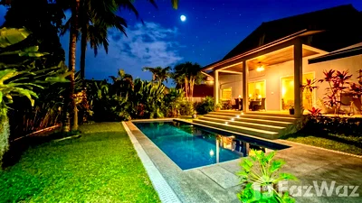 เช่าบ้านเดี่ยว ภูเก็ต : วิลล่าให้เช่า 4 ห้องนอน ใน ศรีสุนทร, ภูเก็ต 6888970