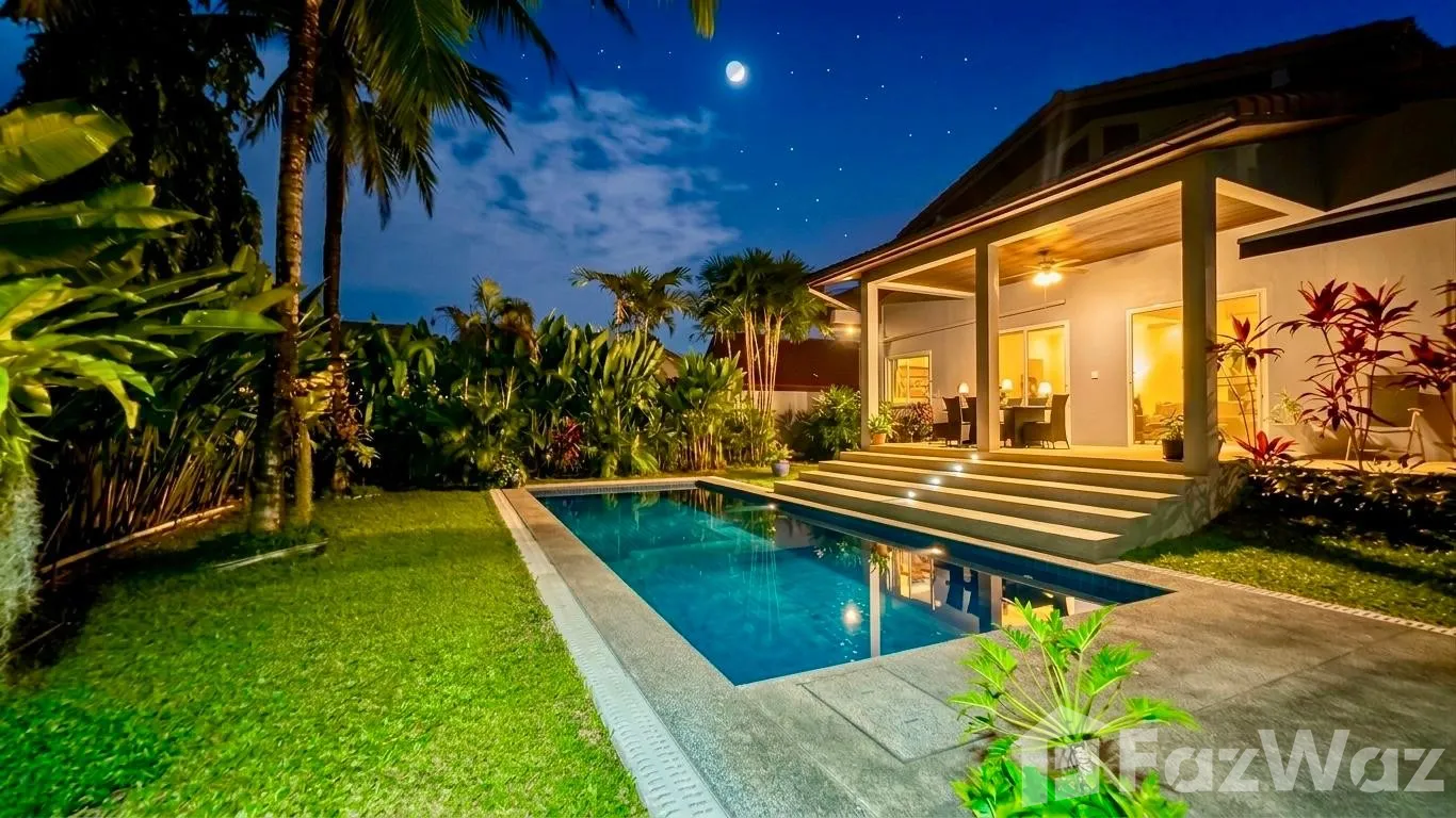 picture 4 Bedroom Villa for rent in Si Sunthon, Phuket 6888970 - 1/24