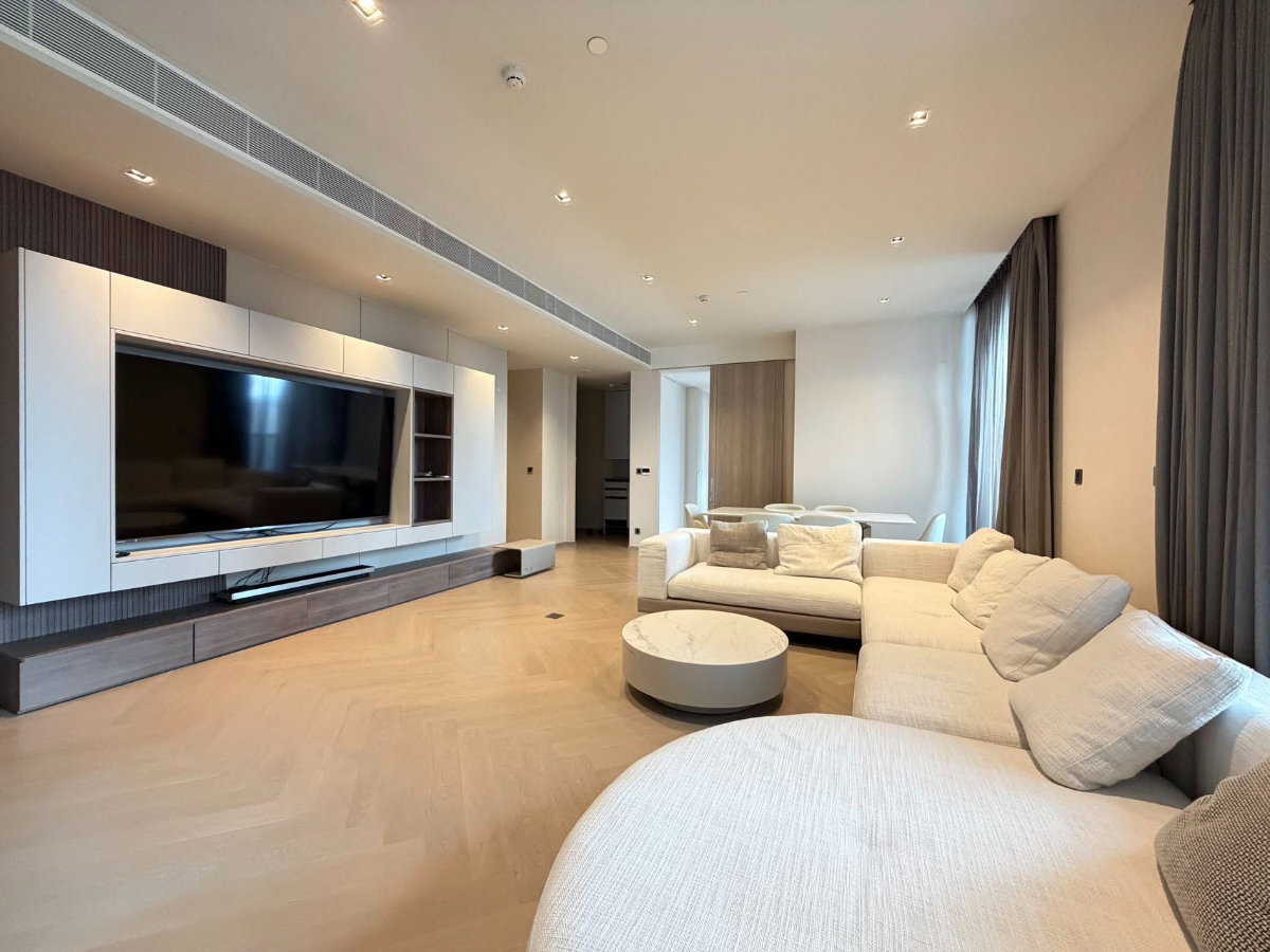 picture ST830/For Sale Super Luxury Residence at The Reserve Sathorn - 19/19