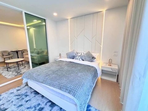 🌈🏢 Condo for Rent | Nakornping City View – Near Chiang Mai University & Nimman