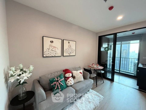 ใกล้ MRT พระราม 9 เพียง 200 ม. | 1 ห้องนอน Nue District R9 (ID 3452261)