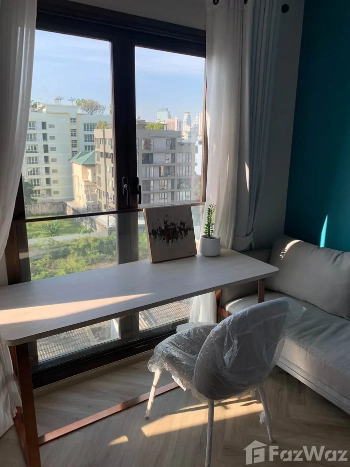 picture Top-Floor Corner 2-Bed (48 SqM) at Chapter Thonglor 25 6892151 - 5/13