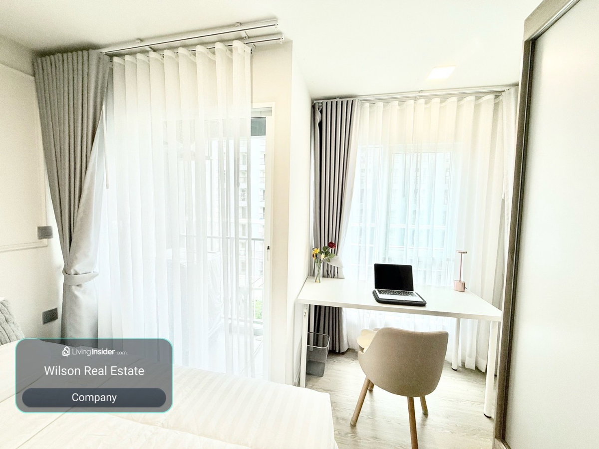 รูป 🏝️ 𝗞𝗔𝗩𝗘 𝗧𝗢𝗪𝗡 𝗜𝗦𝗟𝗔𝗡𝗗 ✨ | เฟอร์นิเจอร์ Built-in ครบ | เครื่องใช้ไฟฟ้าพร้อม | ค่าเช่าเริ่มต้น 𝟭𝟭,𝟬𝟬𝟬 บาท/เดือน‼️ - รูปที่ 10/25
