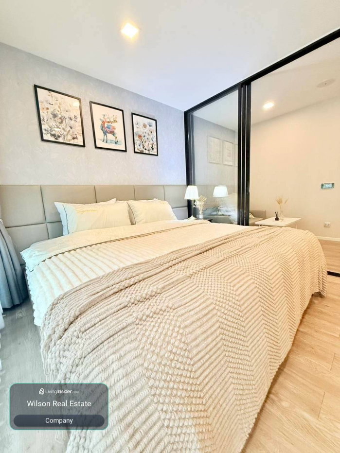 รูป 🏙️ 𝗞𝗔𝗩𝗘 𝗧𝗢𝗪𝗡 𝗦𝗛𝗜𝗙𝗧 ✨ | ตึก C ชั้น 3 | ขนาด 𝟮𝟴 ตร.ม. | วิวสวน 🌿| พร้อมเข้าอยู่ 🔑 | ค่าเช่าเริ่มต้น 𝟭𝟯,𝟬𝟬𝟬 บาท/เดือน‼️ - รูปที่ 3/24