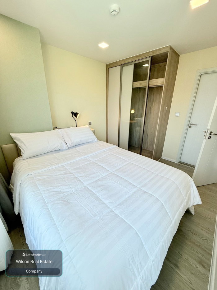 รูป 🏙️ 𝗞𝗔𝗩𝗘 𝗧𝗢𝗪𝗡 𝗖𝗢𝗟𝗢𝗡𝗬 ✨ | 𝟮 ห้องนอน 🛏️ | ขนาด 𝟯𝟲 ตร.ม. | วิวสระว่ายน้ำ 🌊 | เฟอร์นิเจอร์ครบ | ค่าเช่า 𝟮𝟯,𝟬𝟬𝟬 บาท/เดือน‼️ - รูปที่ 28/38