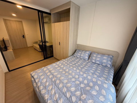 ✨🏢 ให้เช่าคอนโด Dcondo Reef กะทู้ ภูเก็ต 1 ห้องนอน อาคาร A ชั้น 5 เฟอร์นิเจอร์ครบ พร้อมเครื่องใช้ไฟฟ้าและอินเทอร์เน็ต