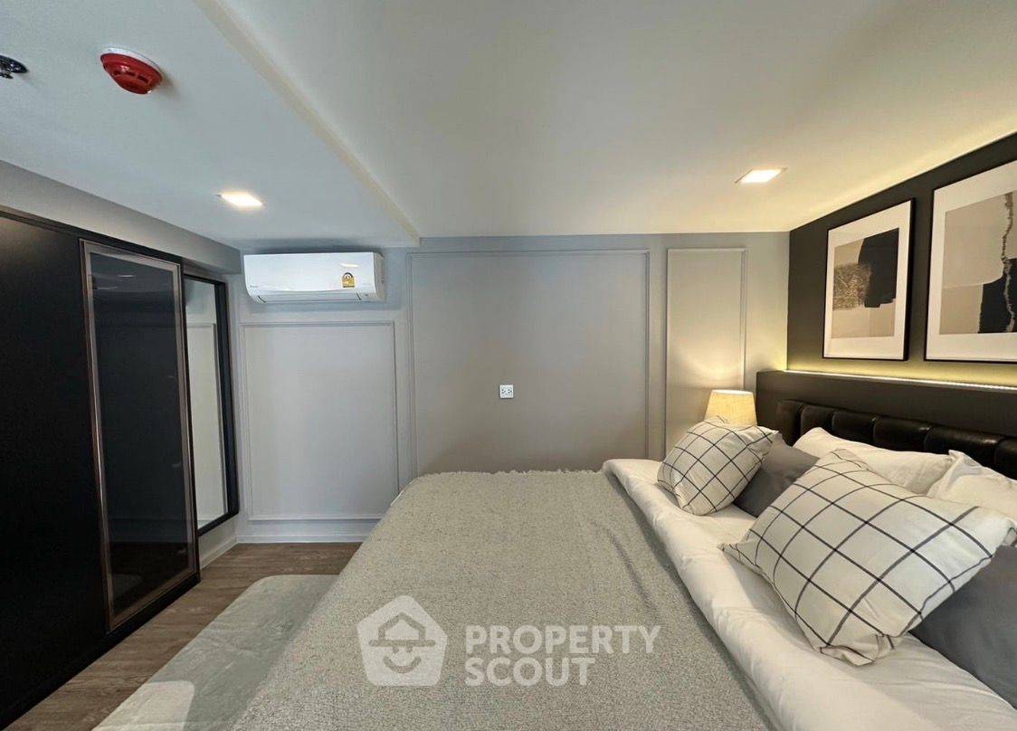 picture 22nd-Floor 1-BR At Modiz Sukhumvit 50 Near BTS On Nut (ID 3452558) - 9/9