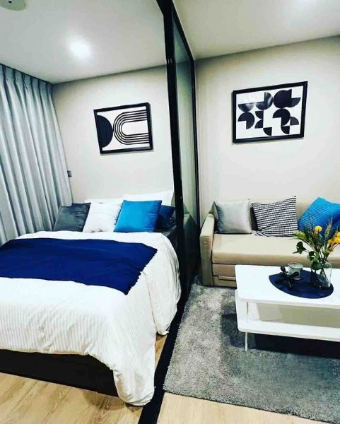 รูป 🔥ด่วน ห้องไปไวมากกก Code: 26KJ5584 ให้เช่า Kave Town Shift ✅ Add Line @kjcondo (มี@ข้างหน้าด้วยนะคะ) - รูปที่ 2/4
