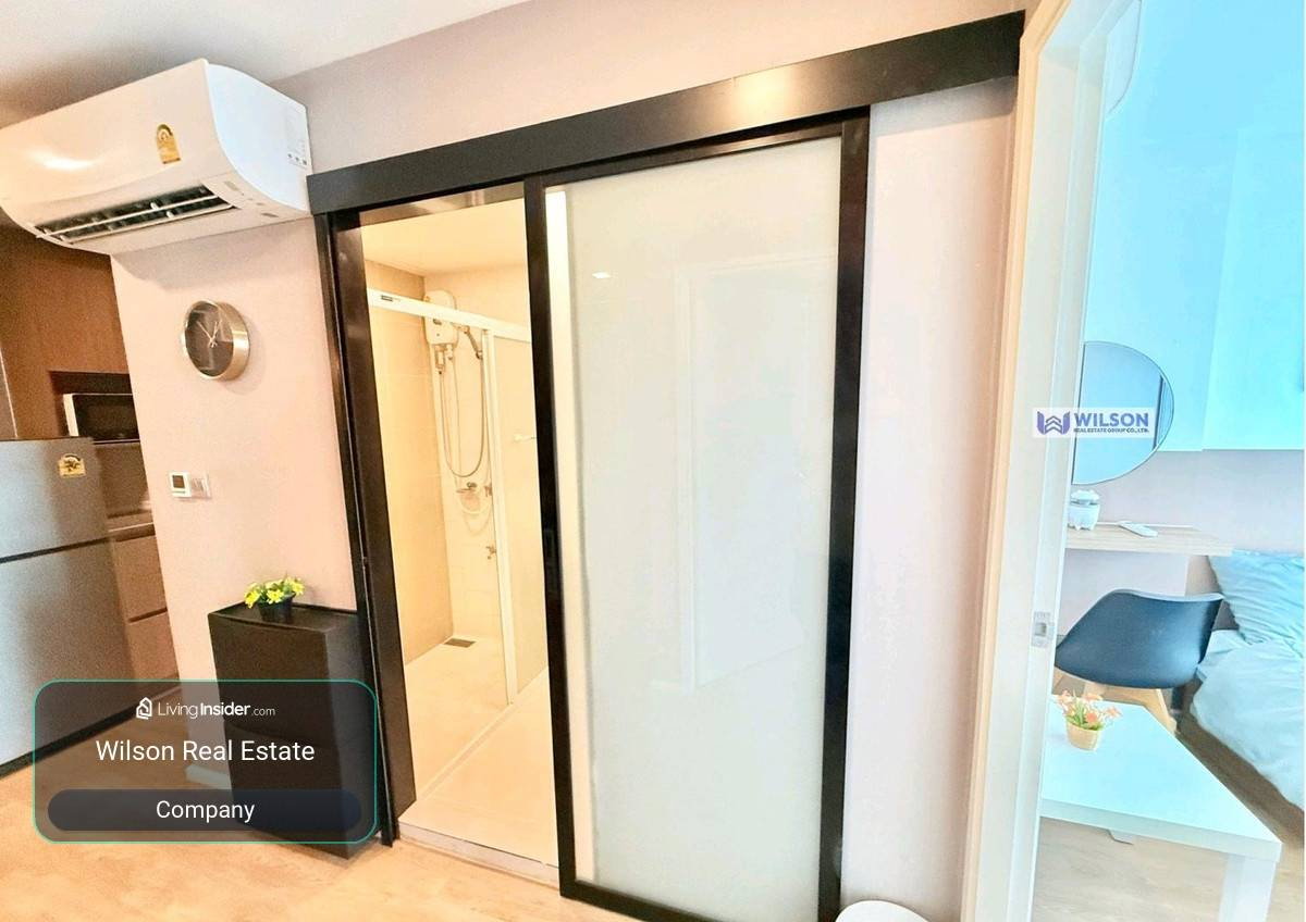 รูป 🏙️ 𝗞𝗔𝗩𝗘 𝗧𝗢𝗪𝗡 𝗦𝗛𝗜𝗙𝗧 ✨ | 𝟮 ห้องนอน 🛏️ | ขนาด 𝟯𝟴 ตร.ม. | TV 𝟱𝟬 นิ้ว 📺 | เฟอร์นิเจอร์ครบ | ค่าเช่าเพียง 𝟭𝟲,𝟬𝟬𝟬 บาท/เดือน‼️ - รูปที่ 14/23