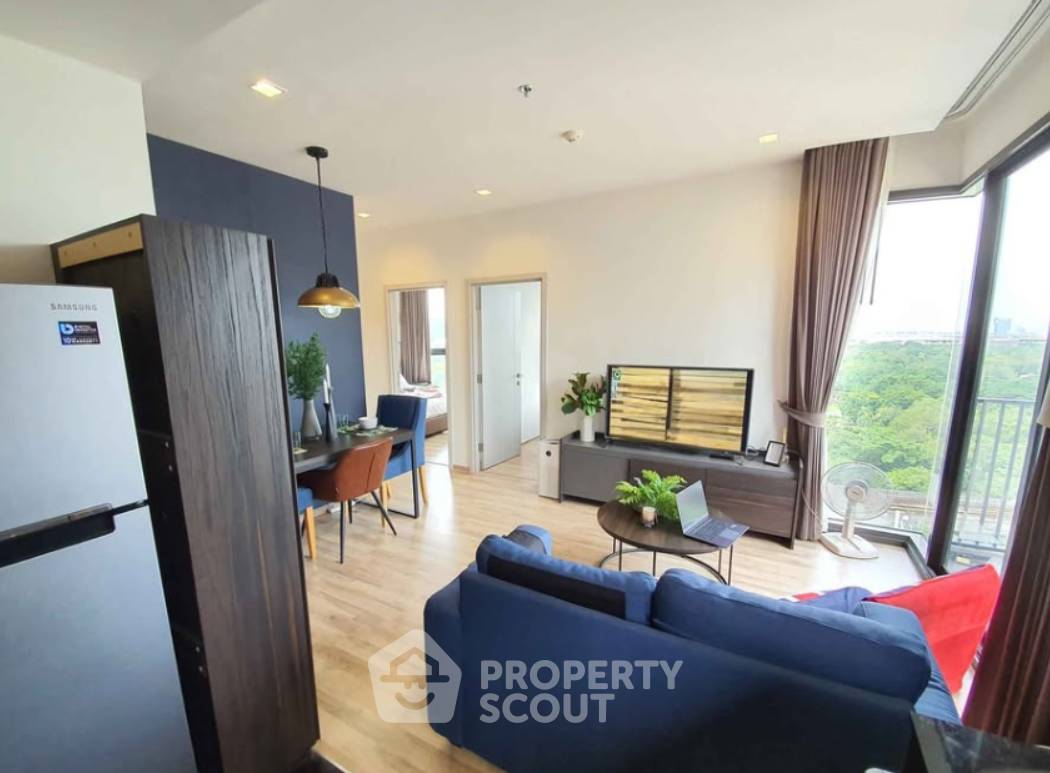 picture 2-BR Condo At The Line Jatujak - Mochit Near BTS Mo Chit (ID 3428655) - 3/3