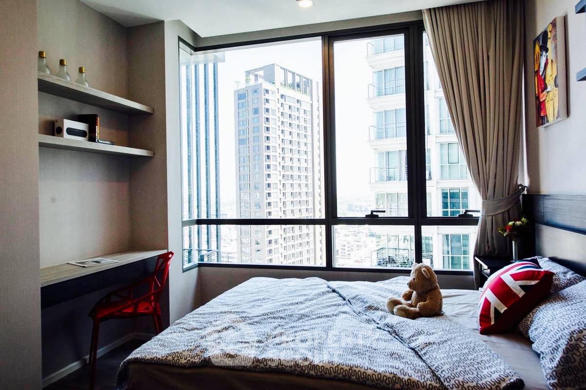 picture 1-BR Condo at The Room Sukhumvit 69 near BTS Phra Khanong (ID 3452761) - 9/9
