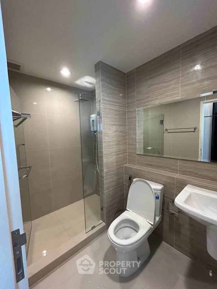 รูป คอนโด 1 ห้องนอน ชั้น 25 Niche Mono Sukhumvit-Bearing ใกล้ BTS แบริ่ง (ID 3450854) - รูปที่ 12/19