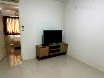 Condos for rent : For Rent Condo KENSINGTON CONDOMINIUM SUKHUMVIT 107 BEARING STATION Building 1, Floor 3,1 bed room, Room size 29 sqm