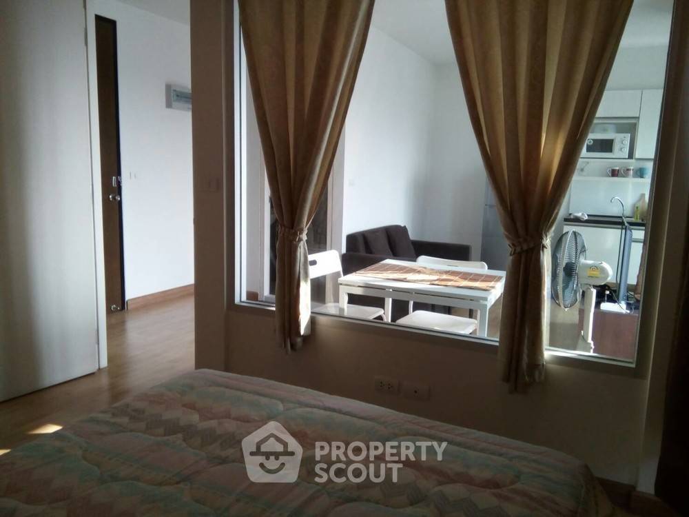 รูป ราคาดี คอนโด 1 ห้องนอน ชั้น 21 The Parkland Taksin-Thapa ใกล้ BTS ตลาดพลู (ID 300381) - รูปที่ 1/10