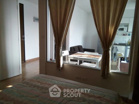 Great Deal 1-BR, 21st Floor, The Parkland Taksin-Thapa, BTS Talat Phlu (ID 300381)