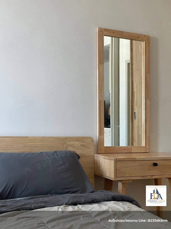 รูป FD-085322🏙️ ให้เช่าคอนโด | Ideo Q Ratchathewi (ไอดีโอ คิว ราชเทวี)  💰 ค่าเช่า 21,000 บาท/เดือน - รูปที่ 2/10