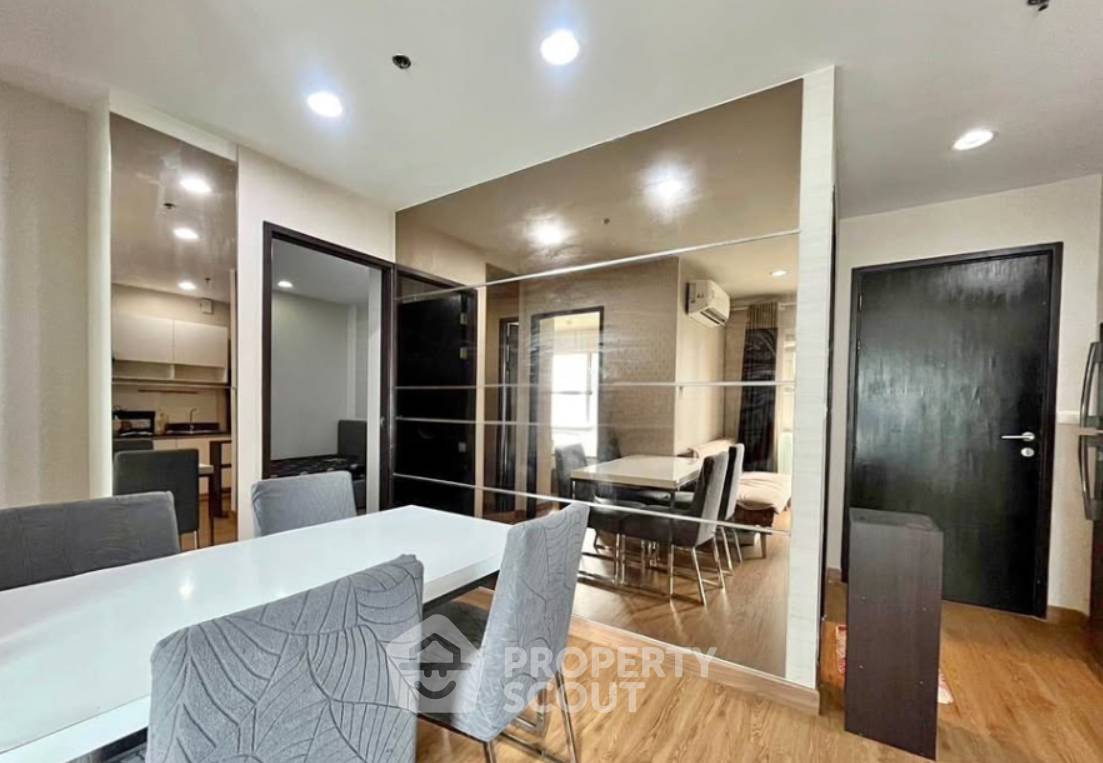 รูป ราคาคุ้มค่า คอนโด 2 ห้องนอน ชั้น 21 Diamond Sukhumvit ใกล้ BTS อ่อนนุช (ID 3429447) - รูปที่ 1/5