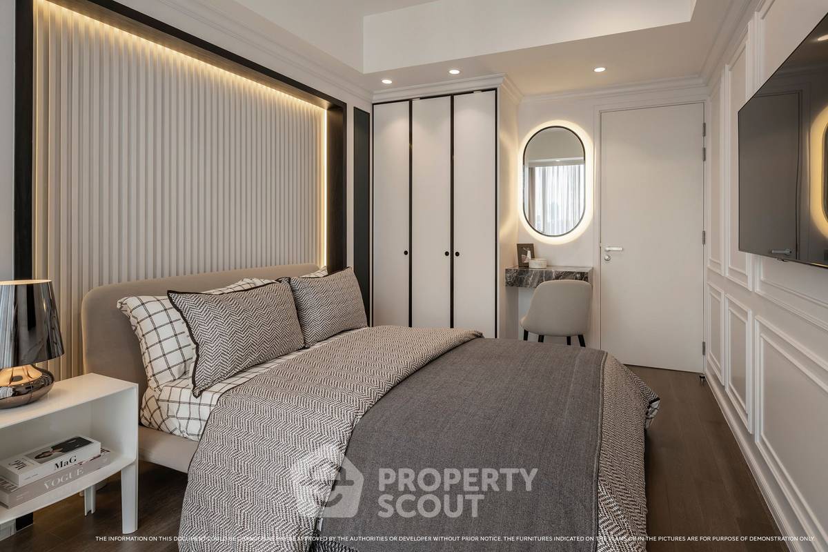picture 2-BR Condo at Muniq Sukhumvit 23 near MRT Sukhumvit (ID 1019696) - 17/24