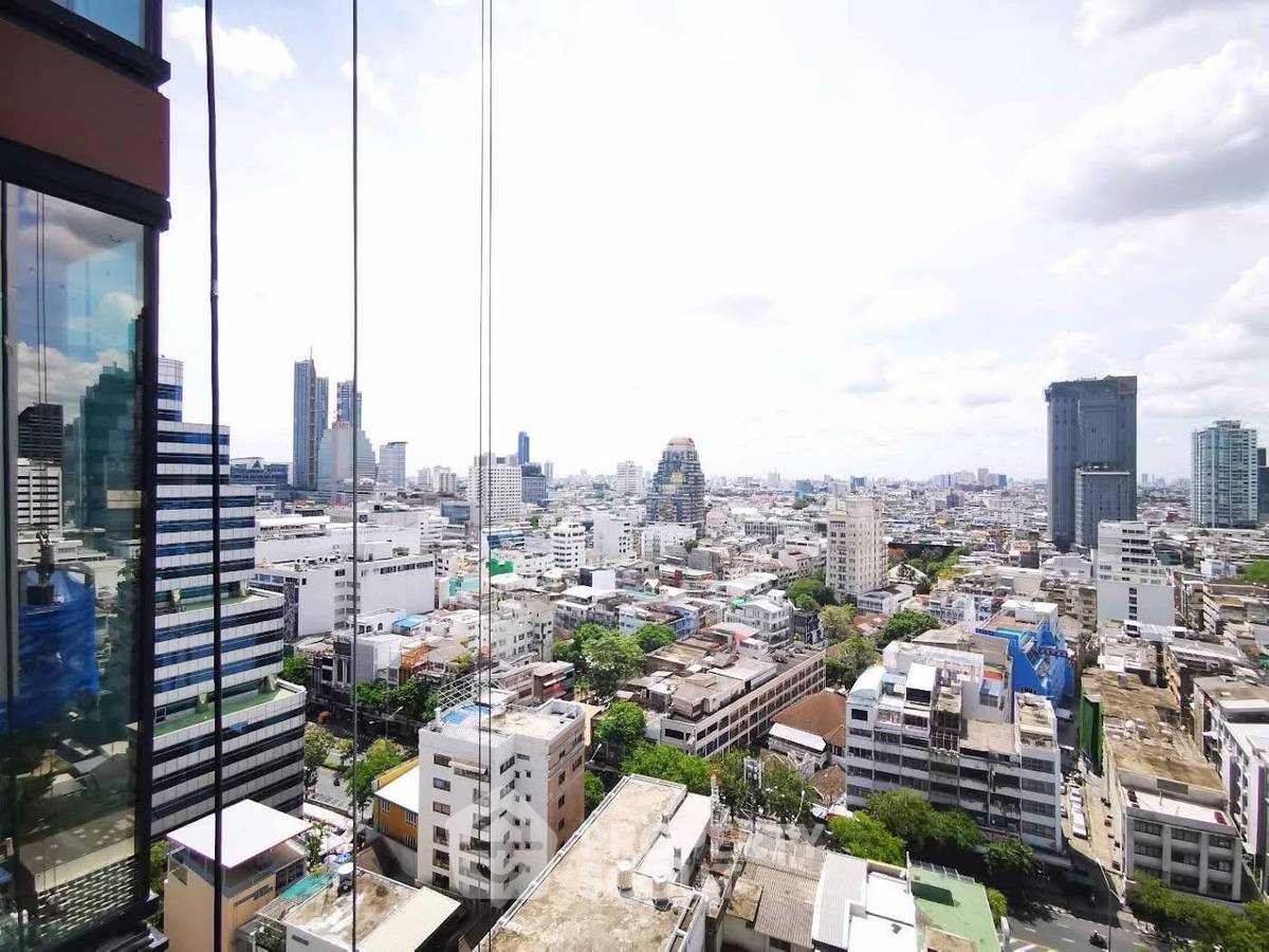 รูป คอนโด 2 ห้องนอน The Lofts Silom ใกล้ BTS สุรศักดิ์ 75 ตร.ม. (ID 3452412) - รูปที่ 8/10