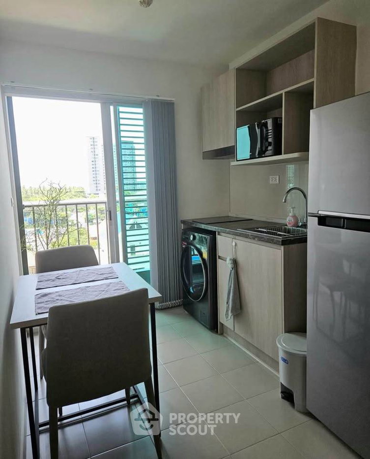 picture 1-BR Condo at Elio Sathorn-Wutthakat near BTS Wutthakat (ID 3451168) - 5/8
